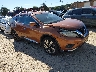 5N1AZ2MG1FN****** Salvage and Wrecked 2015 Nissan Murano in Concord