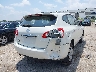 JN8AS5MT8FW****** Salvage and Wrecked 2015 Nissan Rogue in Texas State