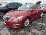 1N4AL3AP5EC****** Used and Repairable 2014 Nissan Altima in Tulsa