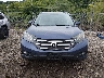 5J6RM4H72EL****** Wrecked 2014 Honda CR-V in Illinois State
