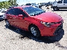 5YFEPMAE6MP****** Salvage and Wrecked 2021 Toyota Corolla in Albuquerque