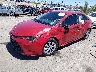 5YFEPMAE6MP****** Used and Repairable 2021 Toyota Corolla in Albuquerque