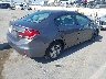 19XFB2F55FE****** Salvamento y Destrozados 2015 Honda Civic en Estado de California