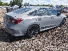 2HGFE2F54TH****** Salvage and Wrecked 2026 Honda Civic in Ohio State