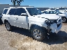 JTEMU5JR3N6****** Salvamento y Destrozados 2022 Toyota 4Runner en San Diego