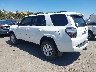 JTEMU5JR3N6****** Salvamento y Reparables 2022 Toyota 4Runner en San Diego