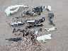 1HGCR2F1XHA****** Wrecked 2017 Honda Accord in Texas State