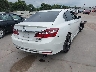 1HGCR2F1XHA****** Salvage and Wrecked 2017 Honda Accord in Texas State