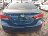 KMHDH4AE1FU****** Wrecked 2015 Hyundai Elantra