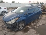 KMHDH4AE1FU****** Used and Repairable 2015 Hyundai Elantra in Houston