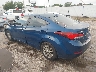 KMHDH4AE1FU****** Salvage and Repairable 2015 Hyundai Elantra in Houston
