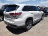 5TDZKRFH1GS****** Salvage and Wrecked 2016 Toyota Highlander in Texas State