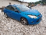 1FADP3F29EL****** Salvamento y Destrozados 2014 Ford Focus en Ashland