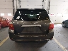 JTEDK3EH8A2****** Wrecked 2010 Toyota Highlander