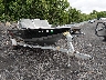 00000CRCFH1****** Salvage and Wrecked 2015 Crestliner Other in Scranton
