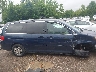 5FNRL382X9B****** Repairable 2009 Honda Odyssey in Ohio State
