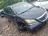 5FNRL382X9B****** Salvage and Wrecked 2009 Honda Odyssey in Cleveland