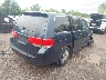 5FNRL382X9B****** Salvage and Wrecked 2009 Honda Odyssey in Ohio State