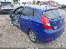 KMHCT5AE2EU****** Salvage and Repairable 2014 Hyundai Accent in Nashville