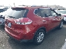 KNMAT2MT7FP****** Salvage and Wrecked 2015 Nissan Rogue in California State