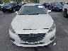JM1BM1T76G1****** Wrecked 2016 Mazda 3 in California State