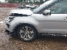 1FM5K7F8XJG****** Salvage and Repairable 2018 Ford Explorer in Longview