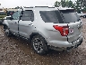 1FM5K7F8XJG****** Salvage and Repairable 2018 Ford Explorer in Longview