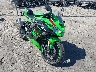 ML5ZXCS16RD****** Salvage and Wrecked 2024 Kawasaki Ninja ZX-4R in Fresno