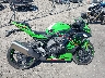 ML5ZXCS16RD****** Wrecked 2024 Kawasaki Ninja ZX-4R in California State