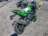ML5ZXCS16RD****** Salvage and Wrecked 2024 Kawasaki Ninja ZX-4R in California State