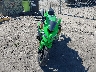 ML5ZXCS16RD****** Used and Repairable 2024 Kawasaki Ninja ZX-4R in California State