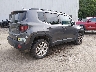 ZACCJBBB5HP****** Salvage and Wrecked 2017 Jeep Renegade in Vermont State