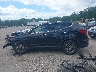 5XYZTDLB6HG****** Salvamento 2017 Hyundai Santa Fe