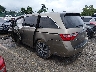 5FNRL5H67CB****** Salvage and Repairable 2012 Honda Odyssey in Louisville North
