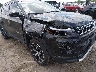 3C4NJDCN1RT****** Salvage and Repairable 2024 Jeep Compass in Pennsylvania State