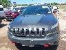 1C4PJMBS6GW****** Wrecked 2016 Jeep Cherokee in Oklahoma State