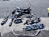 1V2WC2CA1MC****** Wrecked 2021 Volkswagen Atlas in Illinois State