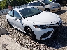 4T1T11AK3PU****** Salvage and Wrecked 2023 Toyota Camry in Chicago South
