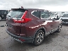 2HKRW5H39JH****** Salvage and Wrecked 2018 Honda CR-V in Texas State