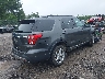 1FM5K8DH3GG****** Salvage and Wrecked 2016 Ford Explorer in Massachusetts State