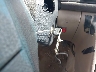 1HGCD5651SA****** Salvage 1995 Honda Accord in North Carolina State
