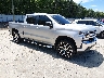 1GCPWCED7KZ****** Salvage and Wrecked 2019 Chevrolet Silverado 1500 in Atlanta East
