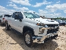 2GC1YNEY3N1****** Salvage and Wrecked 2022 Chevrolet Silverado 2500 in Concord