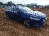 1FA6P0HD1G5****** Salvage and Wrecked 2016 Ford Fusion in Springfield