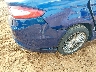 1FA6P0HD1G5****** Salvage and Repairable 2016 Ford Fusion in Missouri State