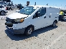 3N63M0YN7FK****** Used and Repairable 2015 Chevrolet Express in Los Angeles South