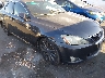 JTHBK262292****** Salvamento 2009 Lexus IS en Estado de California