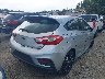 3G1BE6SM0KS****** Salvage and Wrecked 2019 Chevrolet Cruze in Georgia State