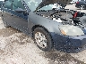1N4AL11D76N****** Destrozados 2006 Nissan Altima en Estado de Texas