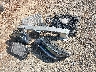 KNDRMDLG0P5****** Wrecked 2023 Kia Sorento in California State